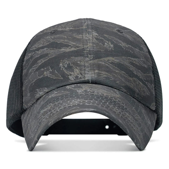 One Revolver Surfboards - Ripstop Tactical Snapback Hat HEADWEAR