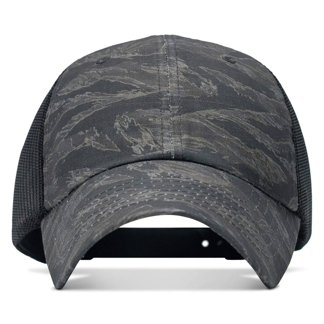 Ripstop Tactical Mesh Snapback Hat [no patch]