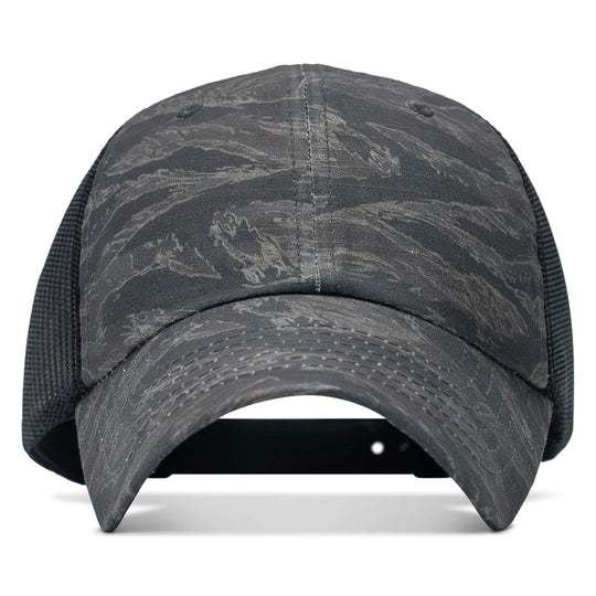 Ripstop Tactical Mesh Snapback Hat [no patch]