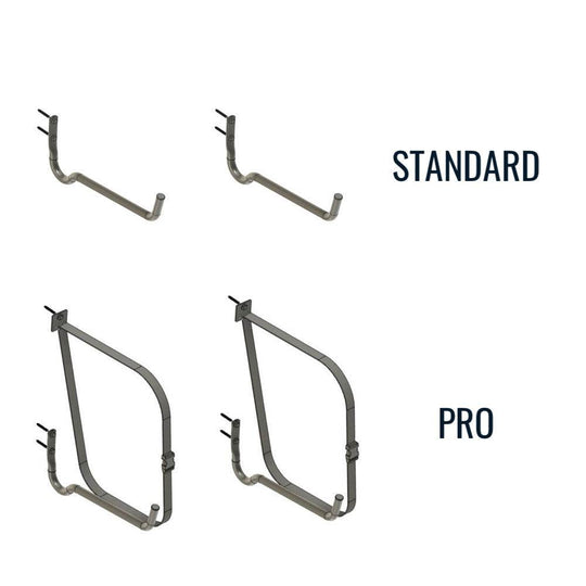Roanoke Kayak, SUP, & Surfboard Storage Rack | Holds 100 lbs | Standard - One Revolver Surfboards