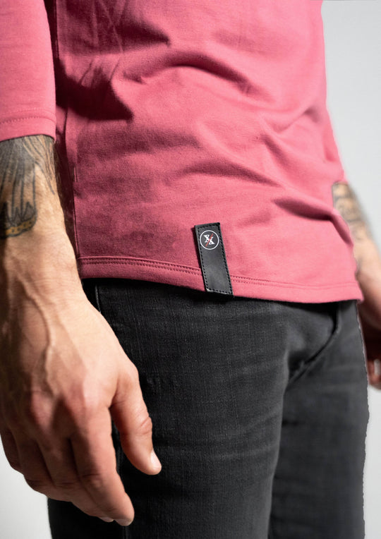 L/S Curved Hem - One Revolver Surfboards