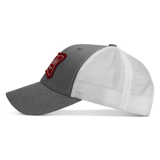 Rowdy Beer Logo Patch Snapback Hat - One Revolver Surfboards