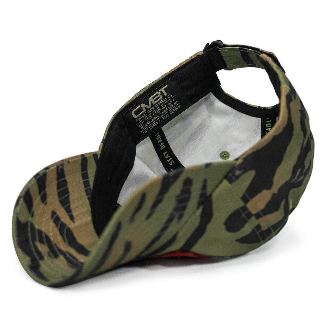 Rowdy Patch Ripstop Hat - One Revolver Surfboards
