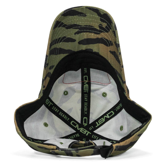 Rowdy Patch Ripstop Hat - One Revolver Surfboards