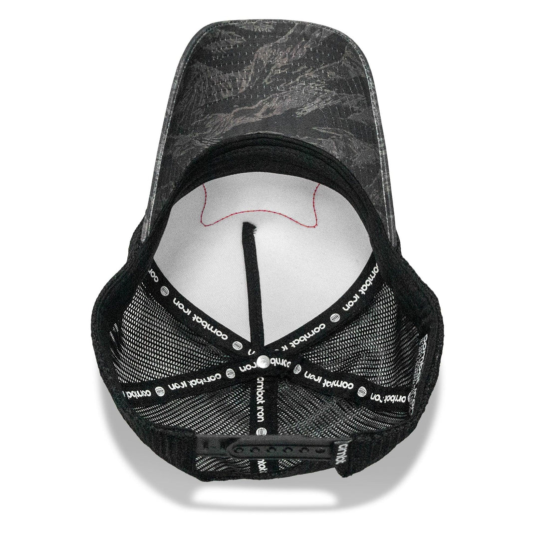 One Revolver Surfboards - Rowdy Patch Five Panel Breacher Snapback Hat BREACHER SNAPBACK