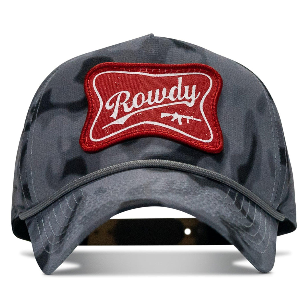 One Revolver Surfboards - Rowdy Patch Weekender Snapback Hat WEEKENDER SNAPBACK
