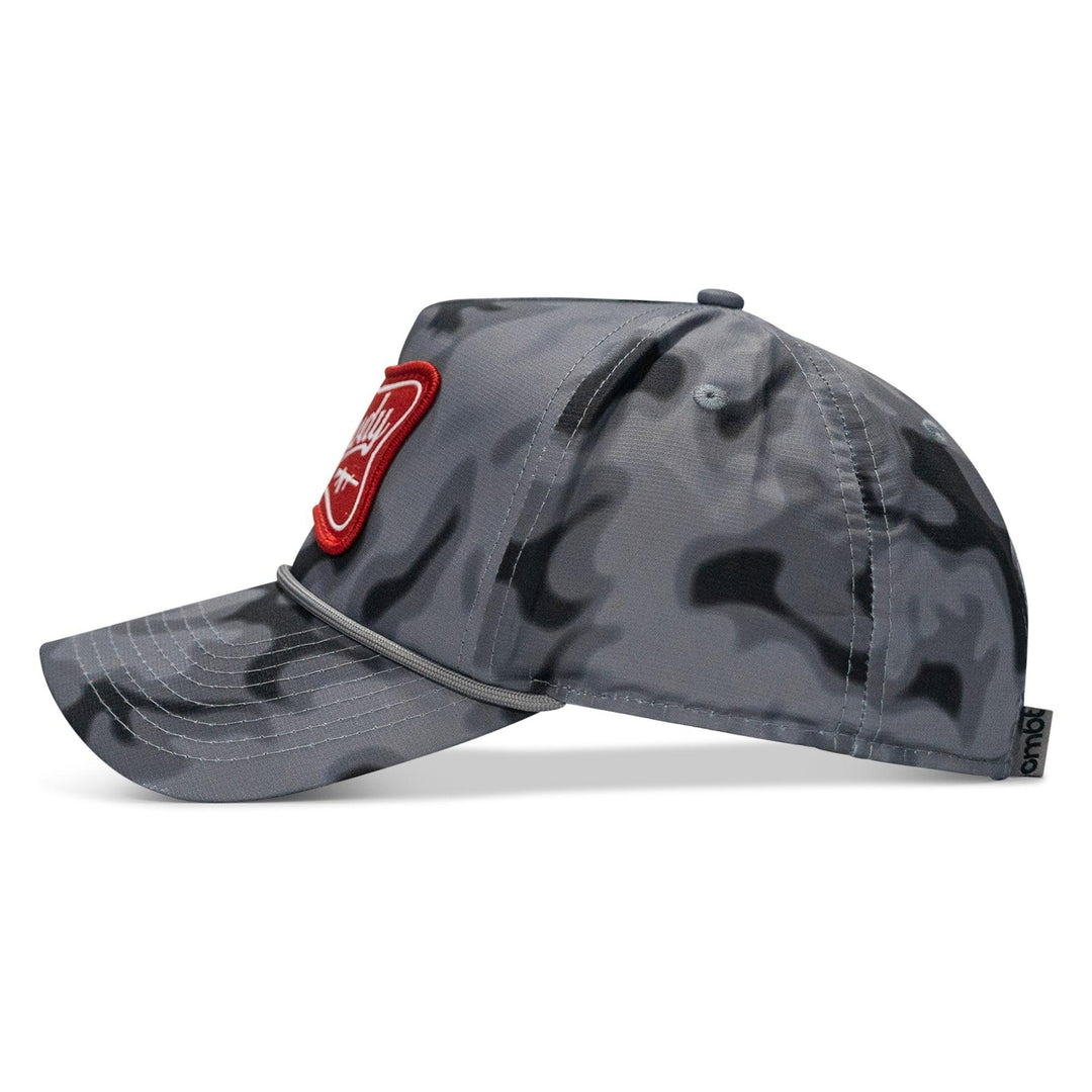 One Revolver Surfboards - Rowdy Patch Weekender Snapback Hat WEEKENDER SNAPBACK