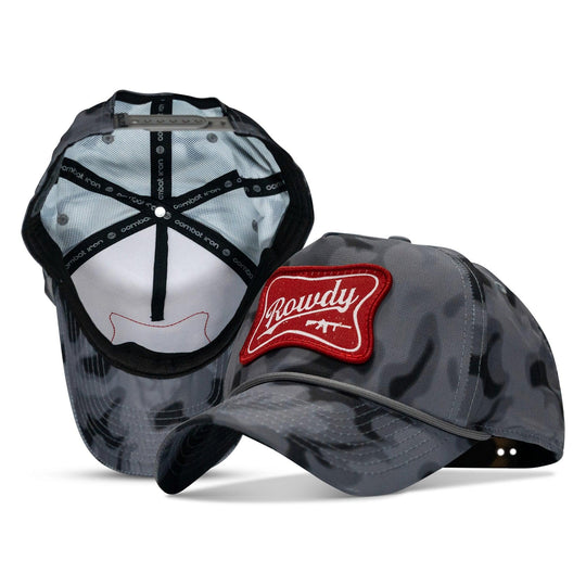One Revolver Surfboards - Rowdy Patch Weekender Snapback Hat WEEKENDER SNAPBACK