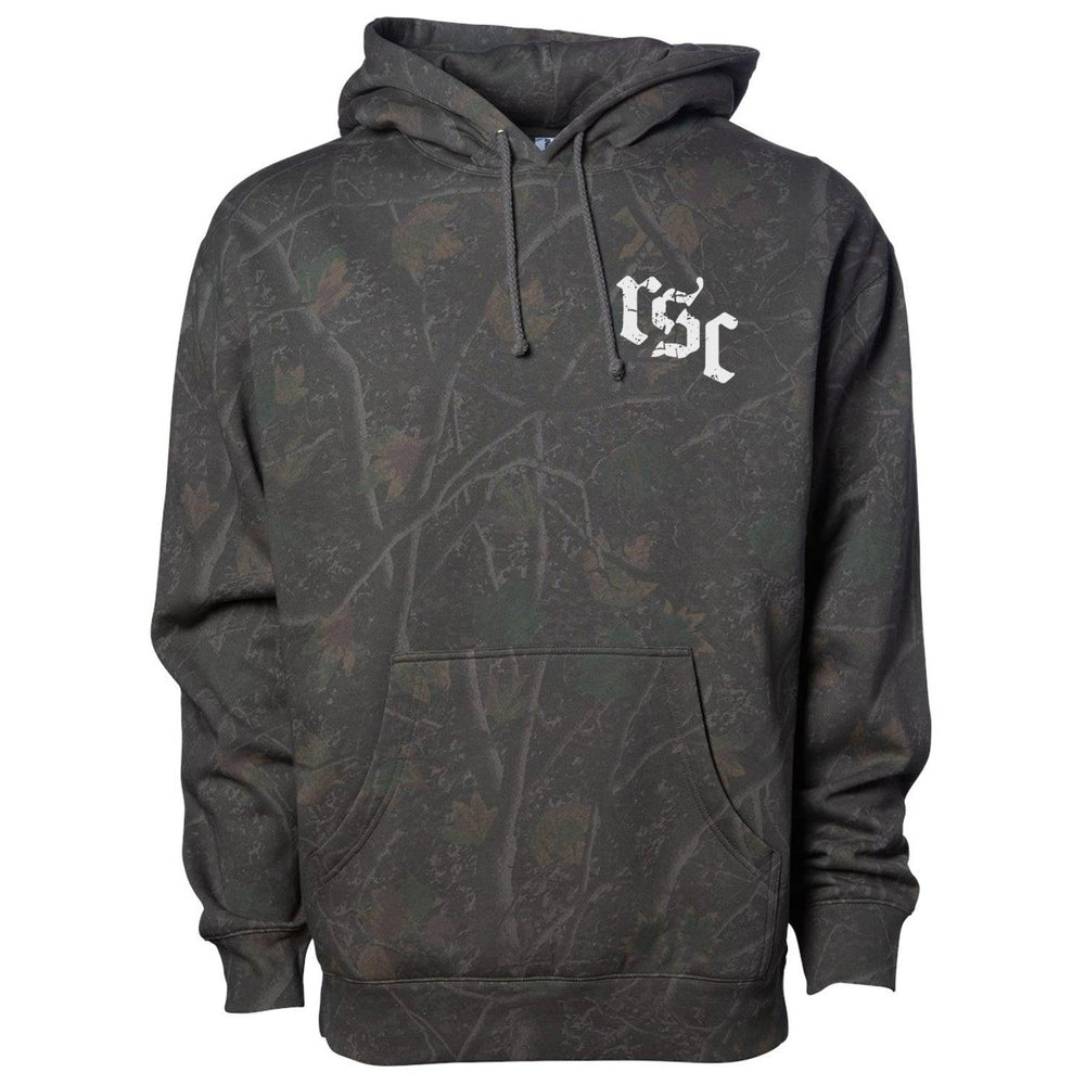 One Revolver Surfboards - Jesus Is King Heavyweight Hoodie GRAPHIC HOODIE
