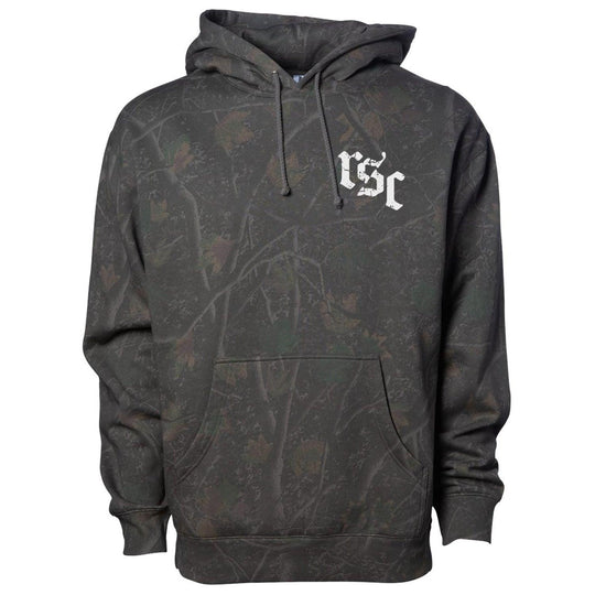 One Revolver Surfboards - Jesus Is King Heavyweight Hoodie GRAPHIC HOODIE