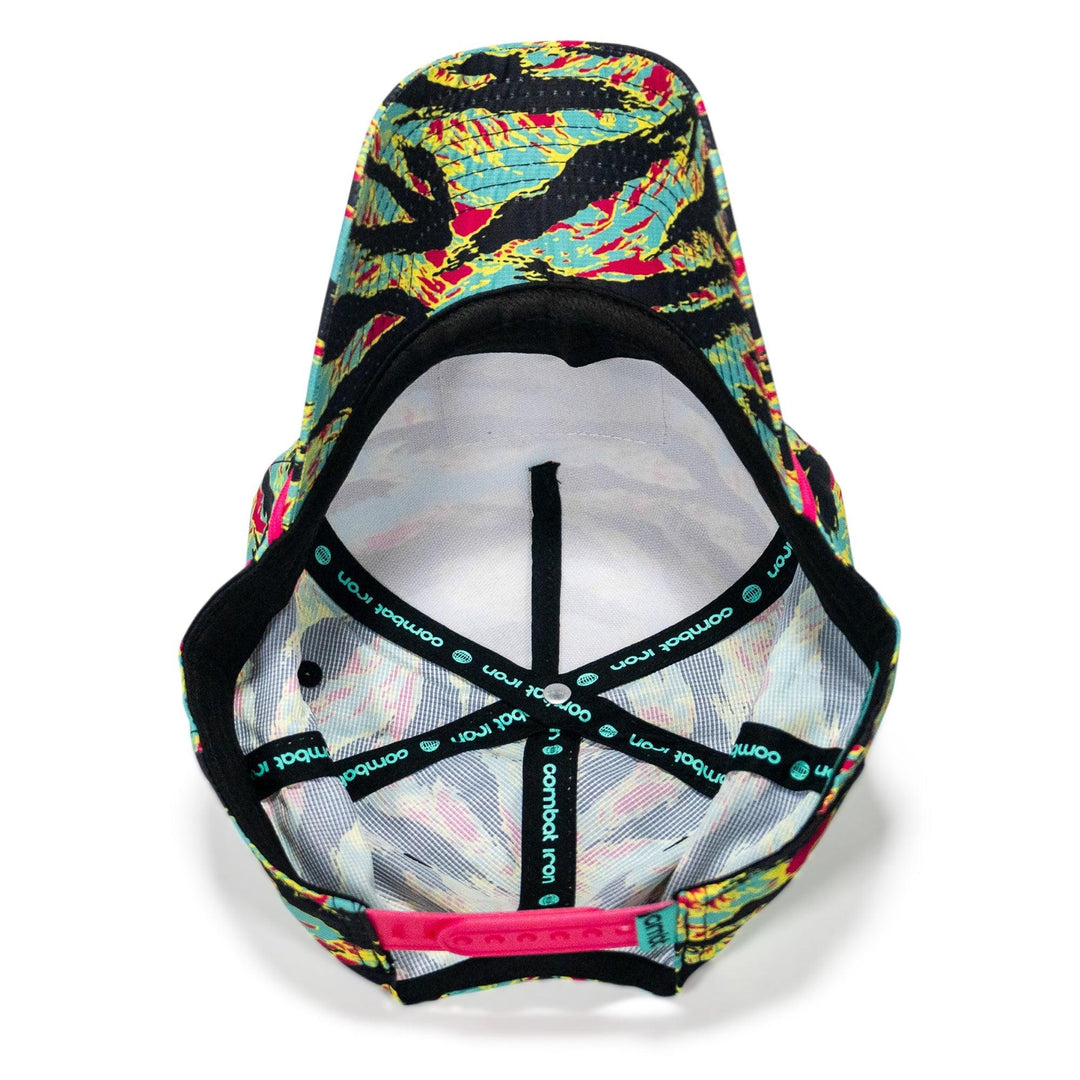 One Revolver Surfboards - Goon Operator Patch Weekender Snapback Hat WEEKENDER SNAPBACK