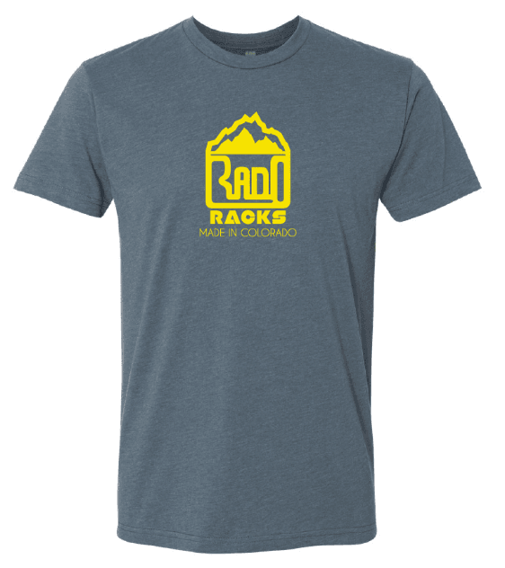RADO TSHIRT - One Revolver Surfboards