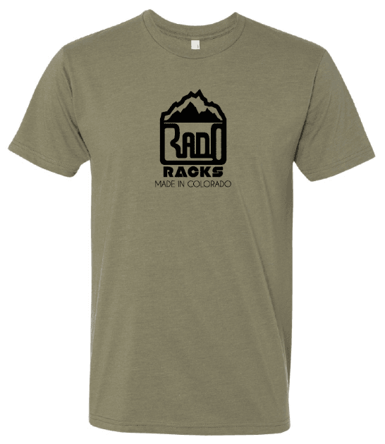 RADO TSHIRT - One Revolver Surfboards
