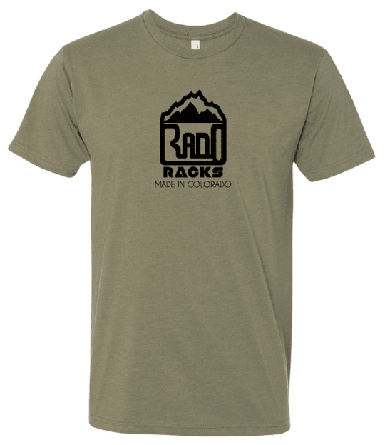RADO TSHIRT - One Revolver Surfboards