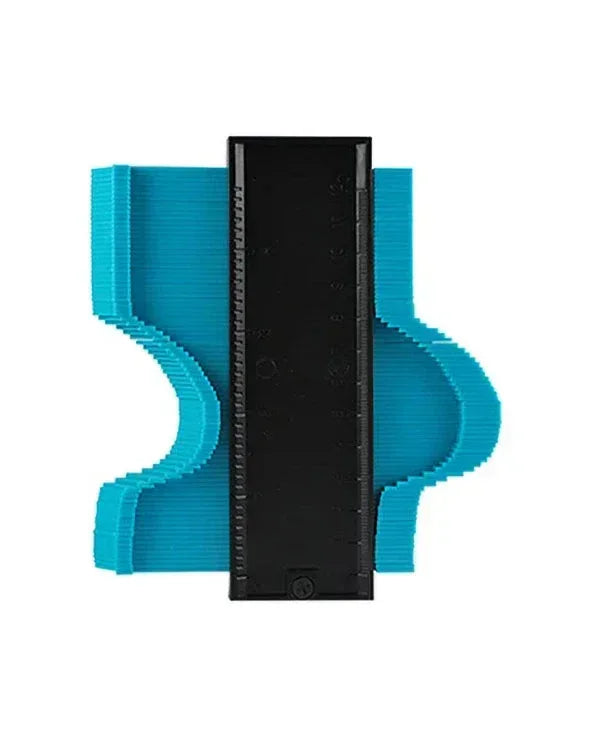 Surfboard Rail Contour Gauge - Symmetry & Profiling Tool - One Revolver Surfboards