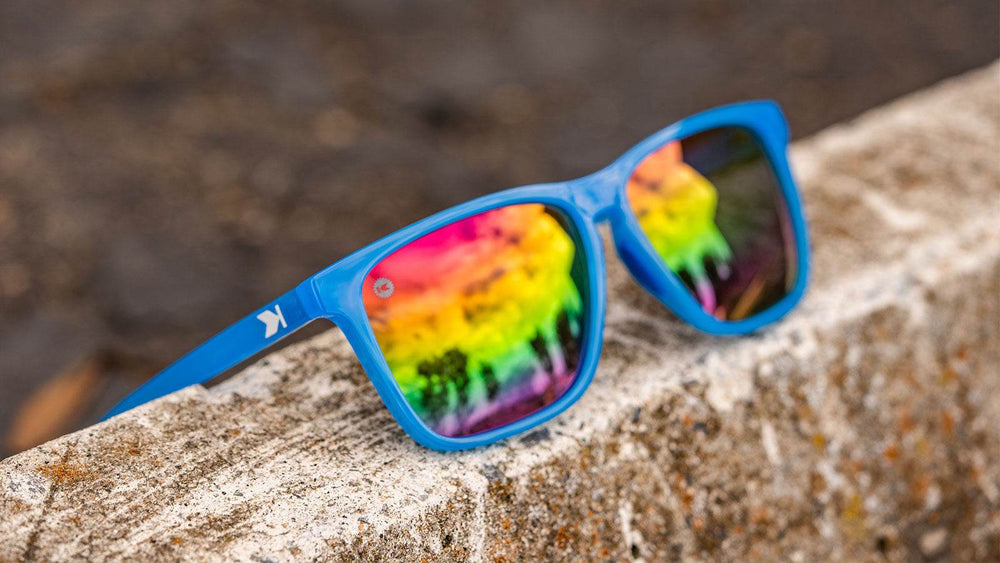 Rainbow Blues Fast Lanes Sport - One Revolver Surfboards