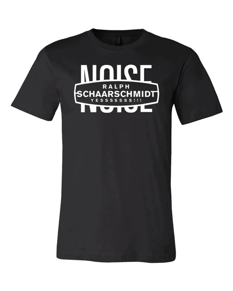 Ralph Schaarschmidt Yessssss!!! NOISE T-Shirt - One Revolver Surfboards