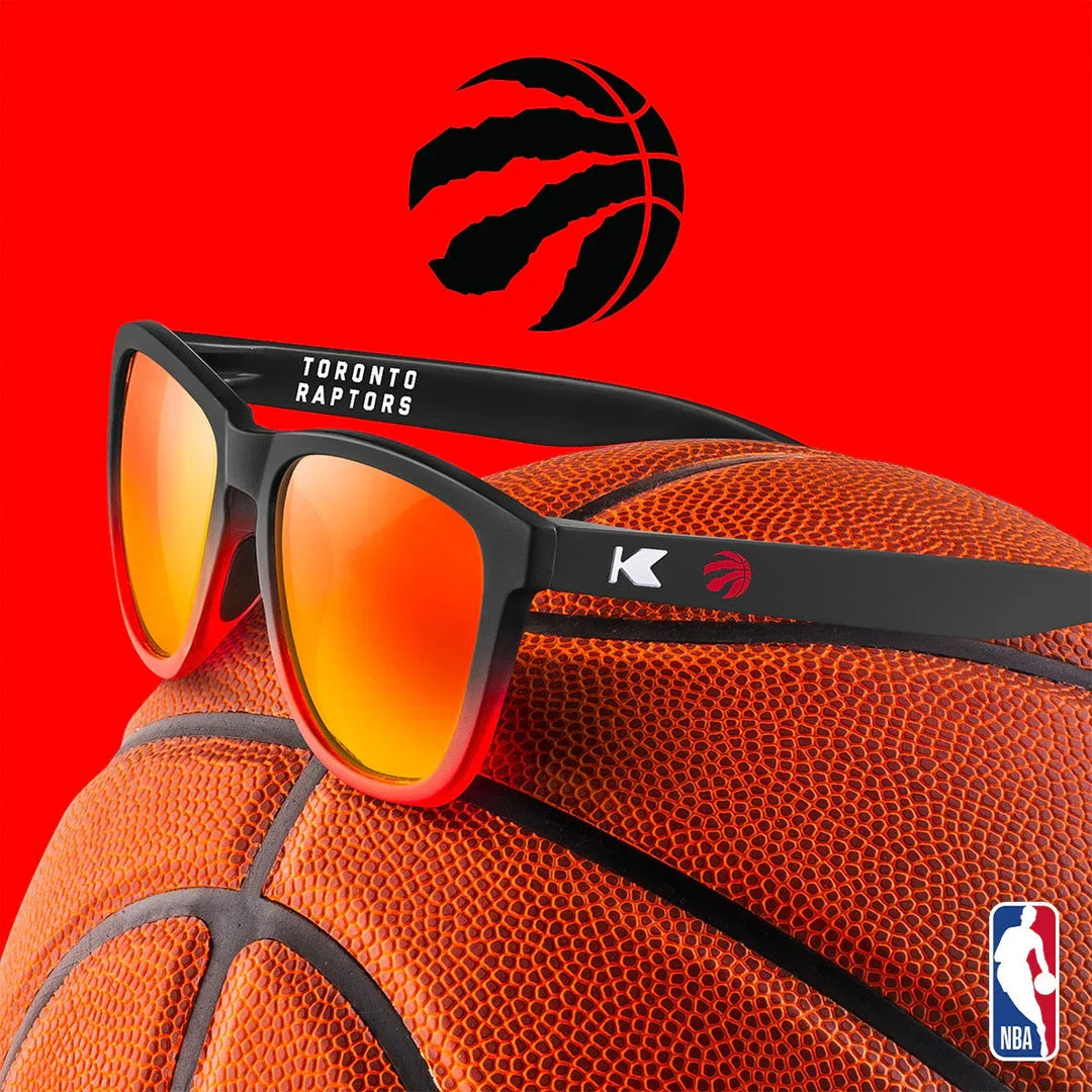 One Revolver Surfboards - Toronto Raptors Premiums Sport