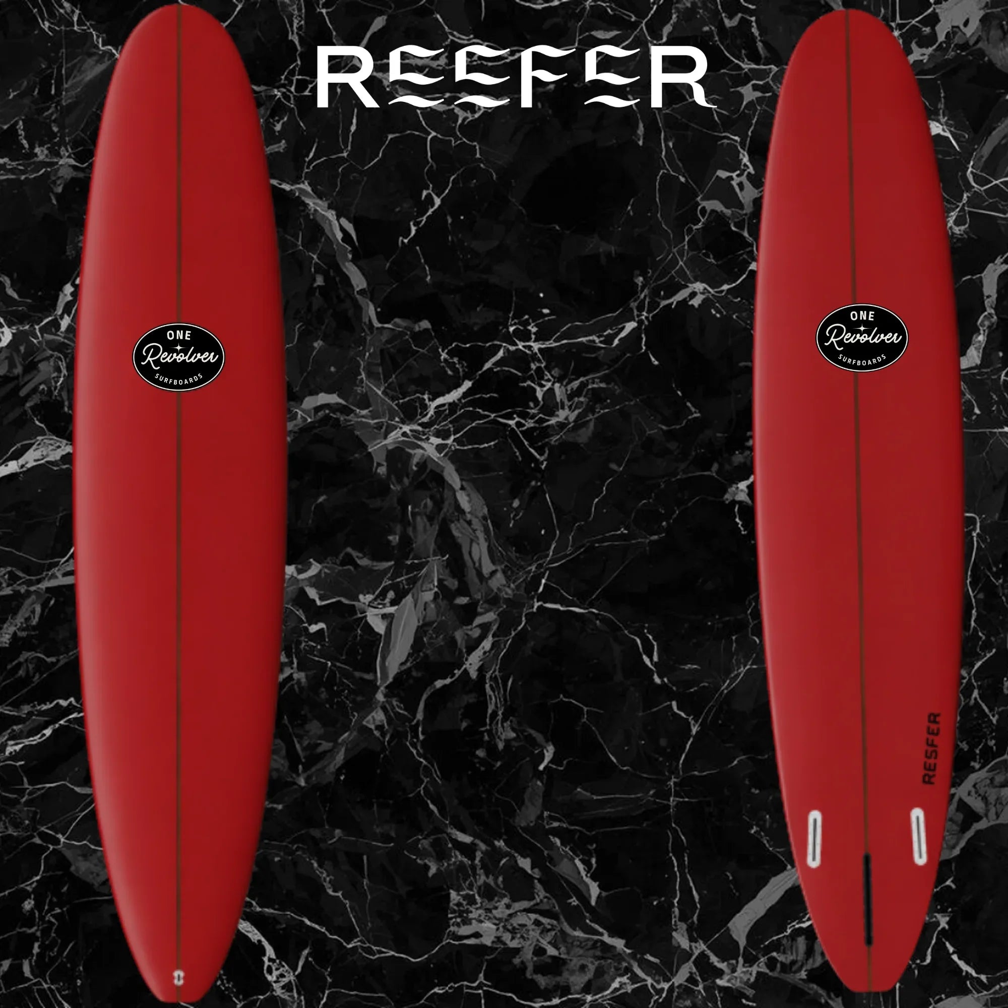 One Revolver Surfboards - Reefer Performance Longboard Surfboard