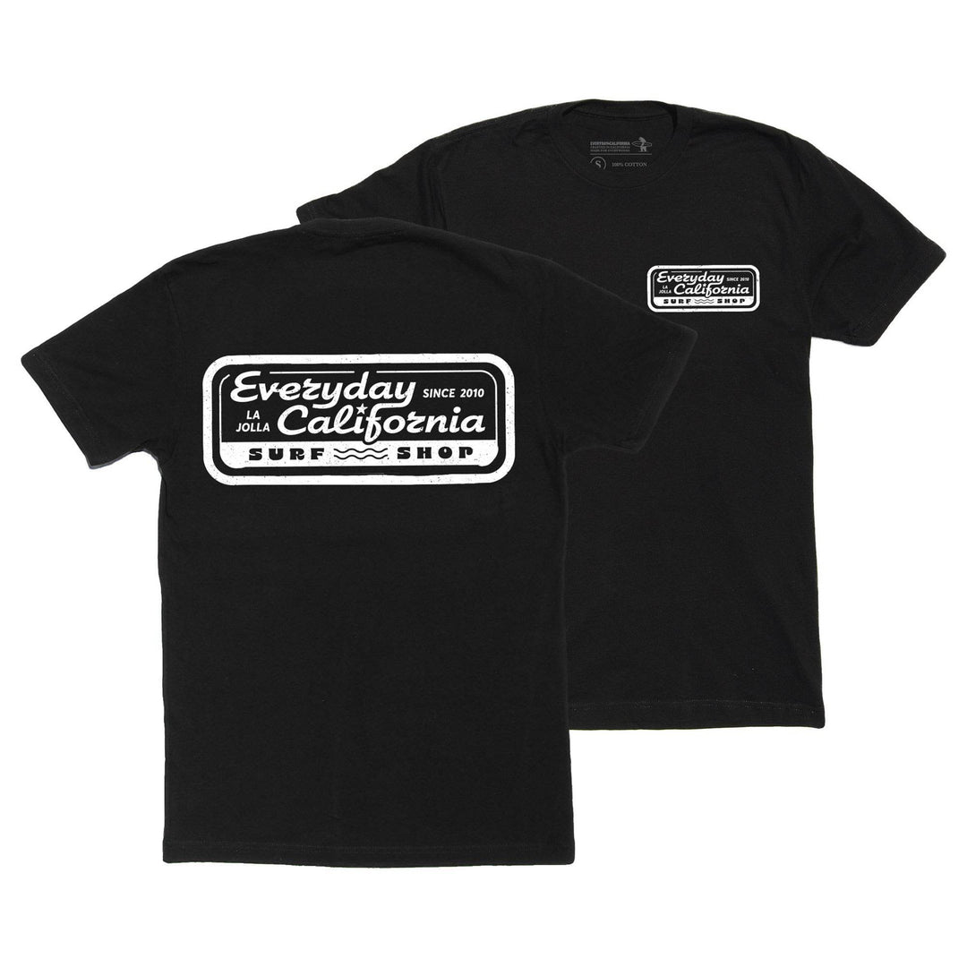 Surf Shop Tee - One Revolver Surfboards