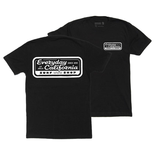 Surf Shop Tee - One Revolver Surfboards
