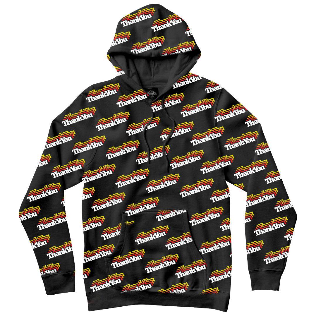 Retro Hoodie - One Revolver Surfboards