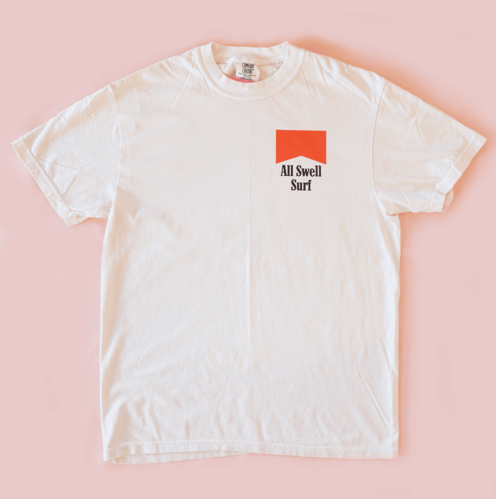 Ride 'Em Cowgirl Surf Tee - One Revolver Surfboards