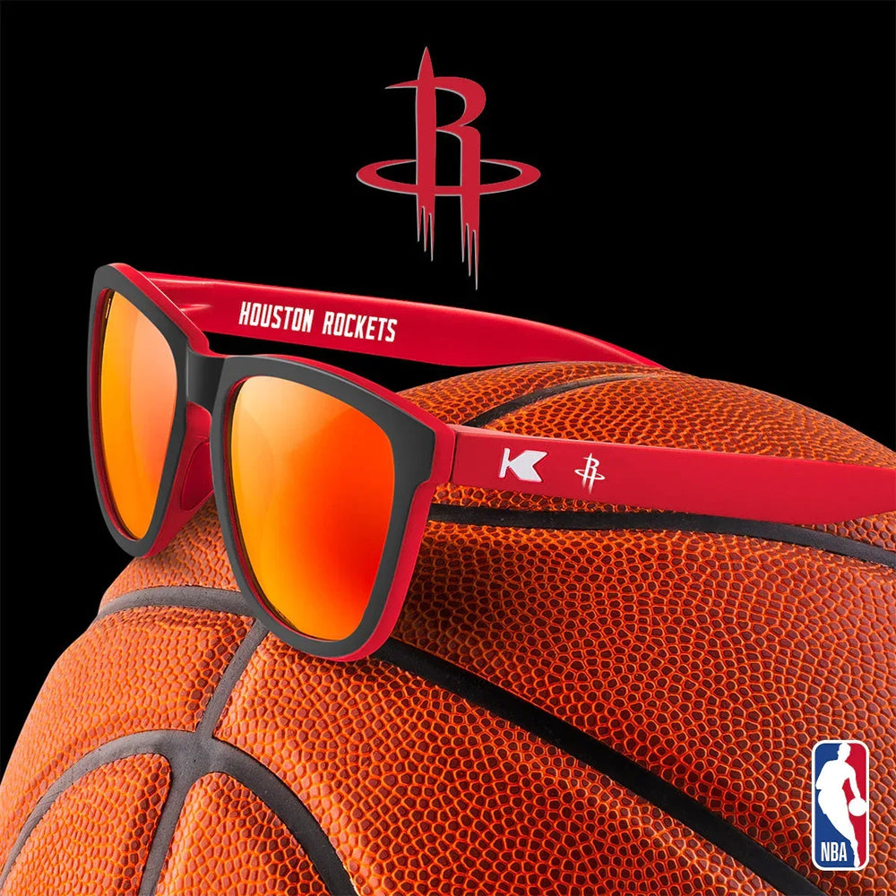 One Revolver Surfboards - Houston Rockets Premiums Sport
