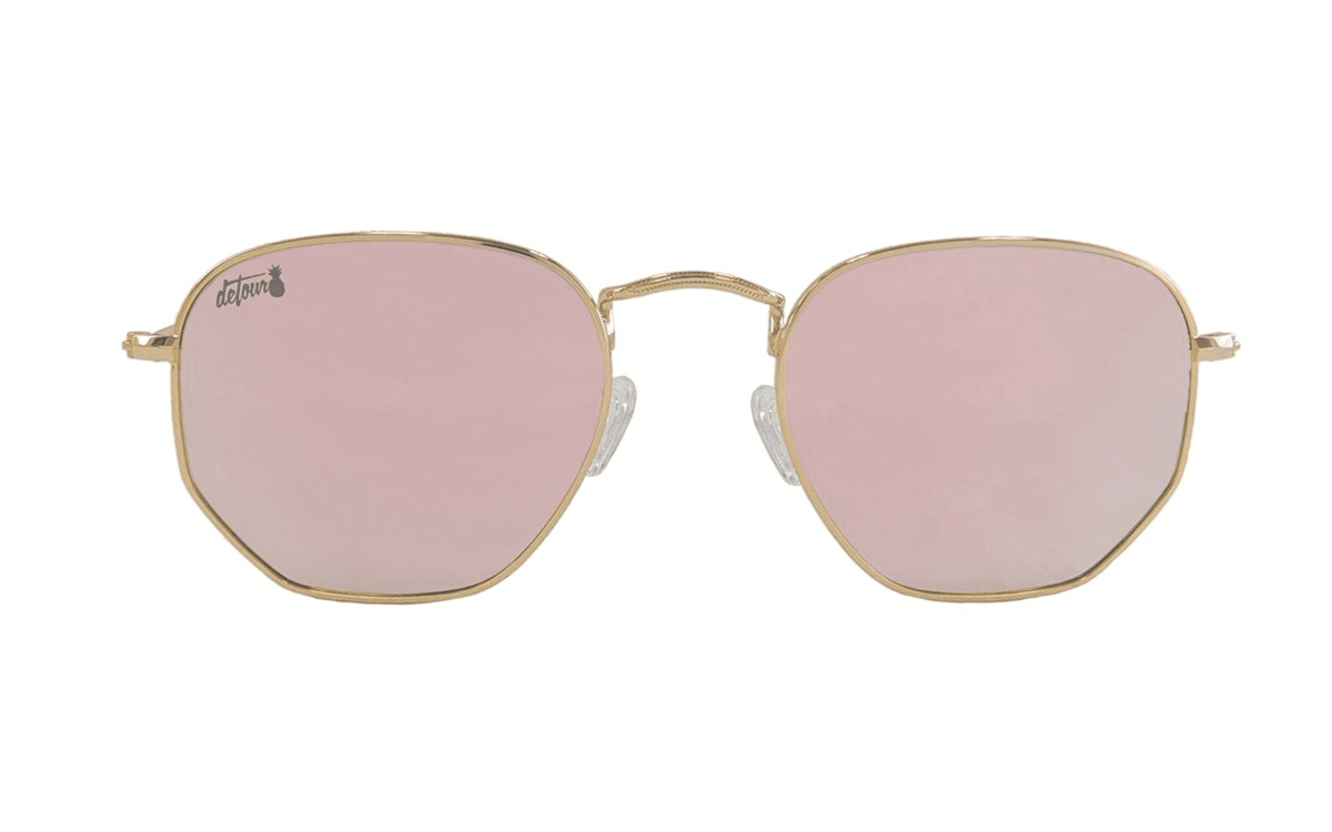 Rose Gold Polarized - Bermuda - One Revolver Surfboards