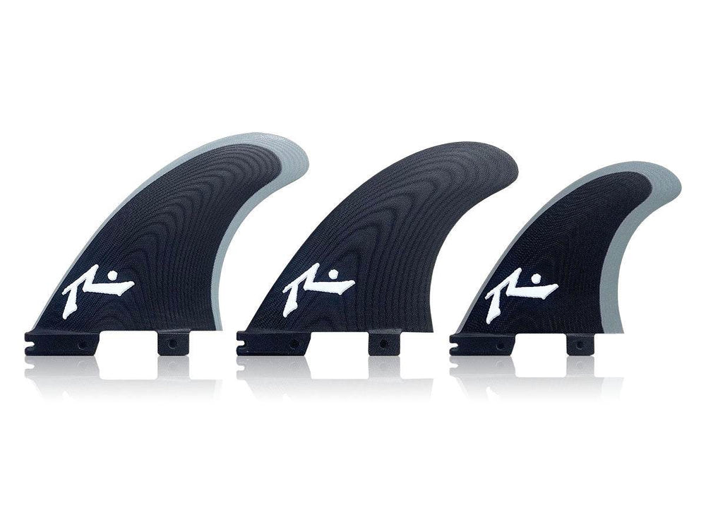 Rusty Tri-Quad (M, L) - Apex - One Revolver Surfboards