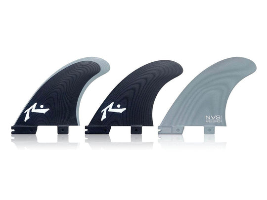 Rusty Tri-Quad (M, L) - Apex - One Revolver Surfboards