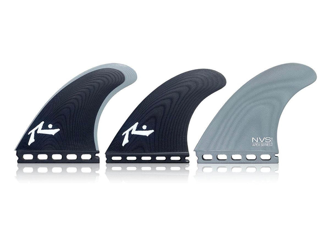 Rusty Thrusters (M, L) - Apex - One Revolver Surfboards