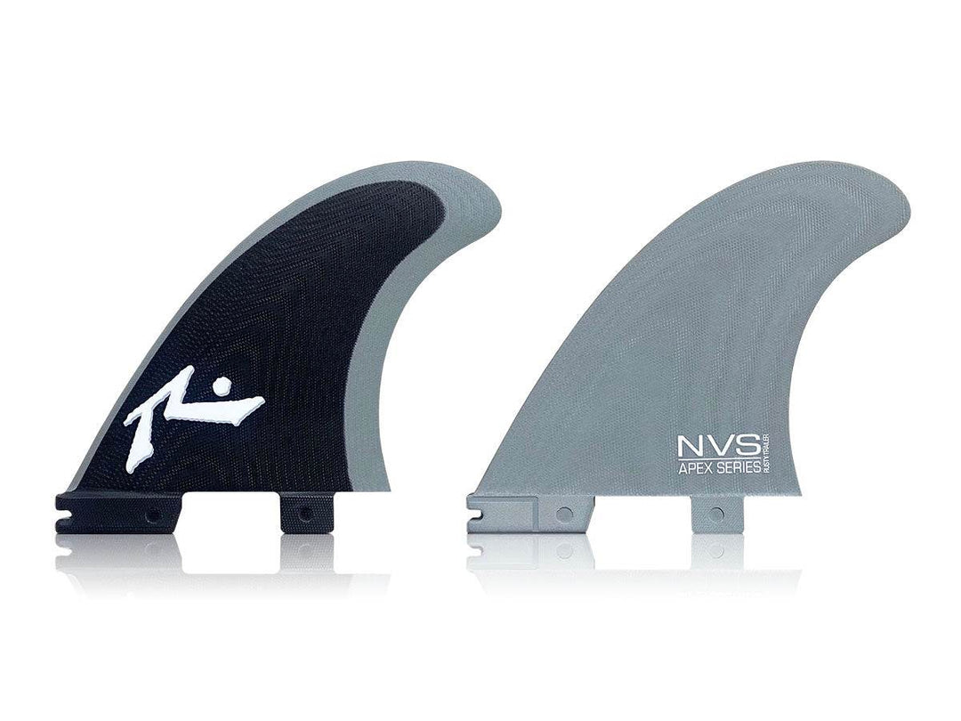 Rusty Tri-Quad (M, L) - Apex - One Revolver Surfboards