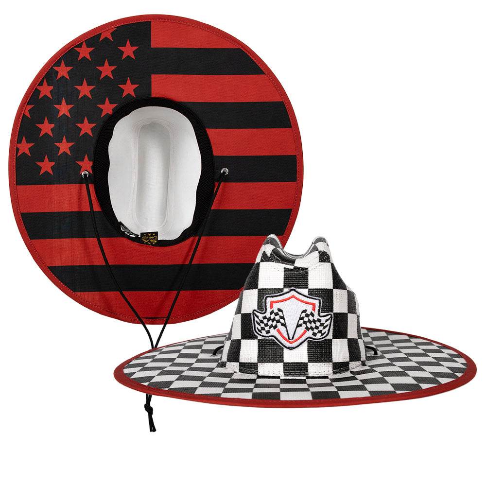 Keys Straw Hat - One Revolver Surfboards