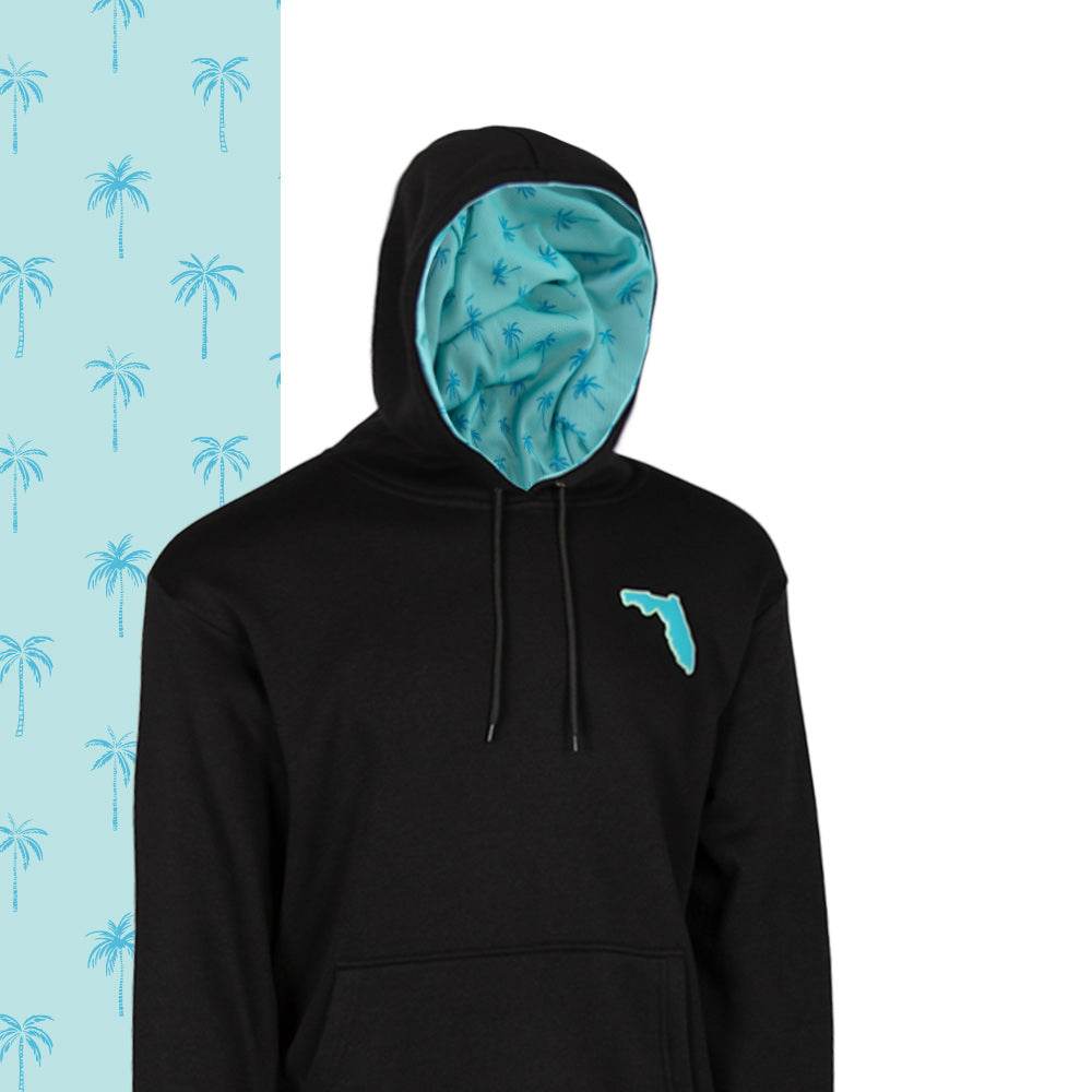 Classic Lined Hoodie - One Revolver Surfboards