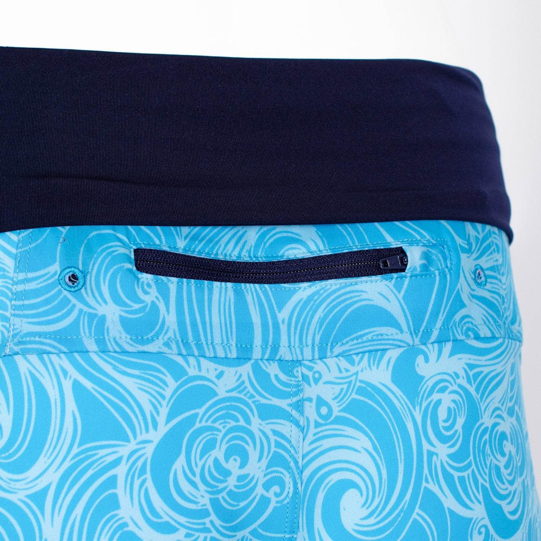 Girl’s Active Shorts - One Revolver Surfboards