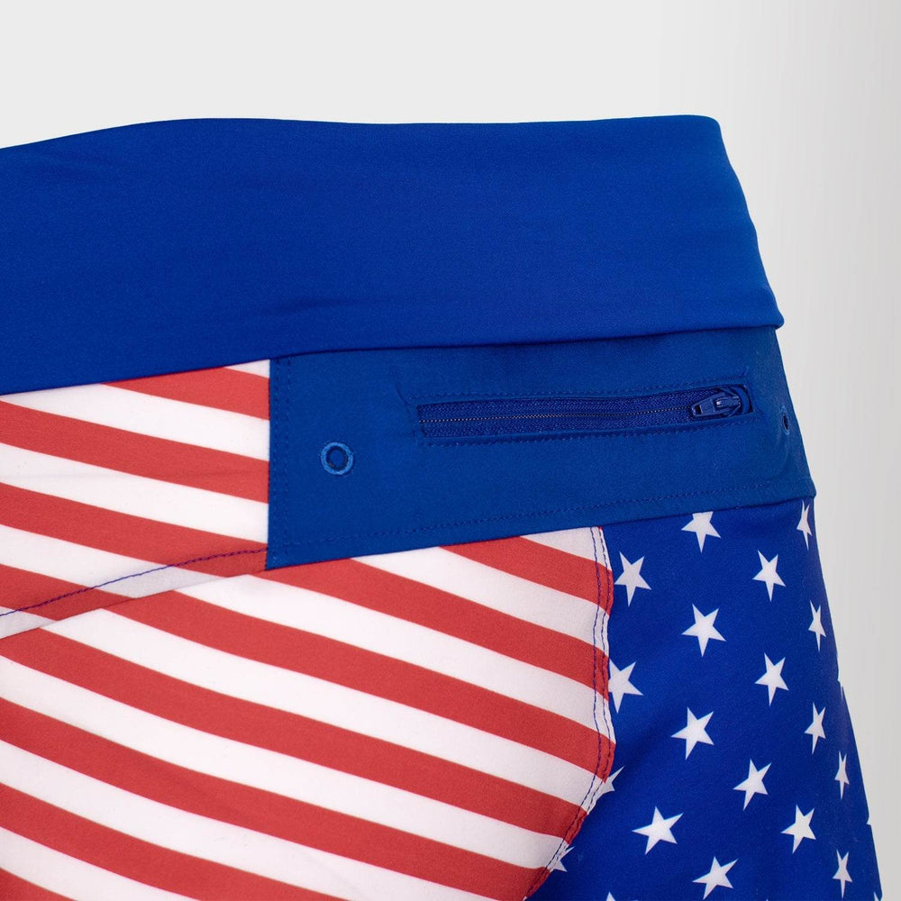 Girl’s Active Shorts - One Revolver Surfboards