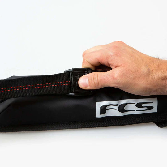 FCS Cam Lock Single Soft Racks