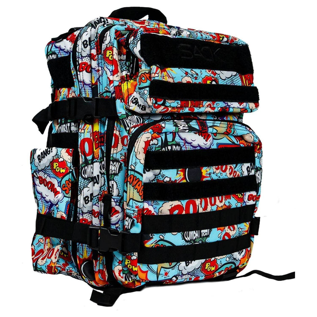 25L Sack™ Original All-Day Molle Backpack - BACKPACK - One Revolver Surfboards