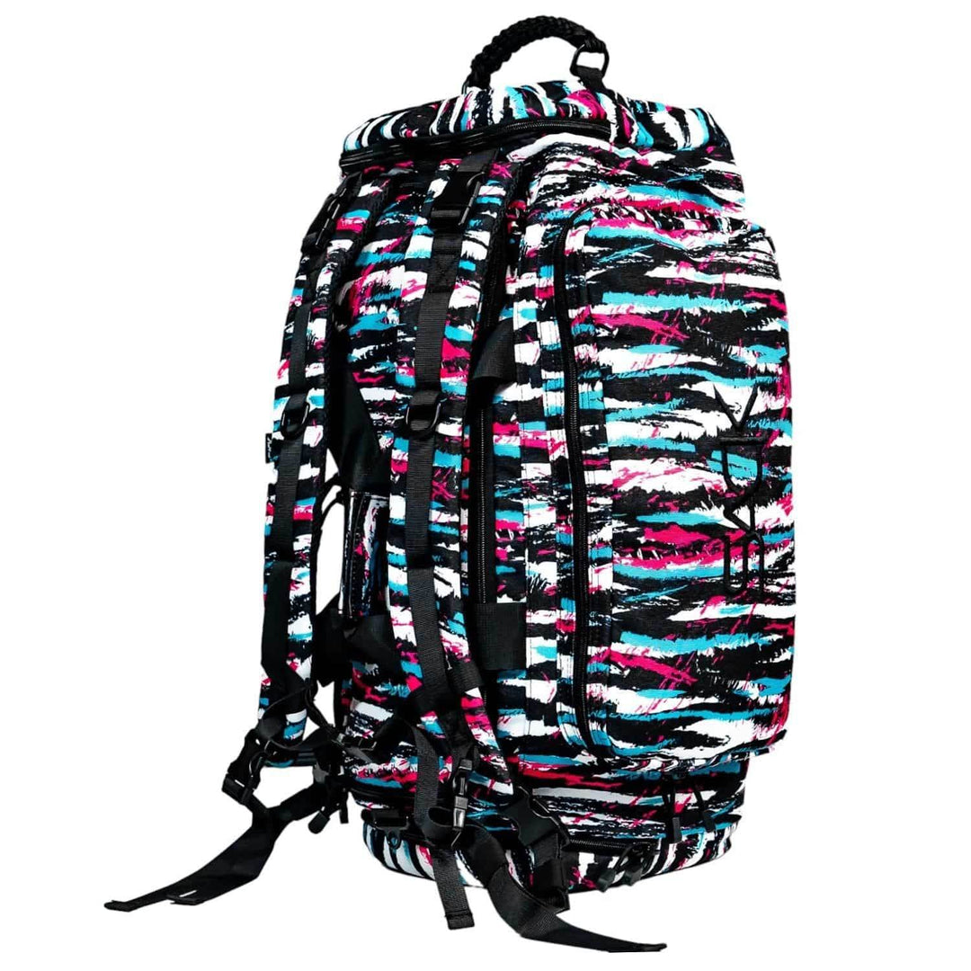 50L Sack™ Duffle Hybrid Double Carry Bag - DUFFLEPACK - One Revolver Surfboards