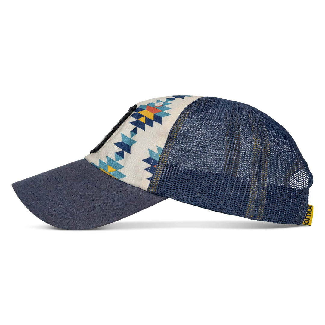 Ripstop Savin' Lives & Pleasin' Wives Low Pro Snapback - One Revolver Surfboards