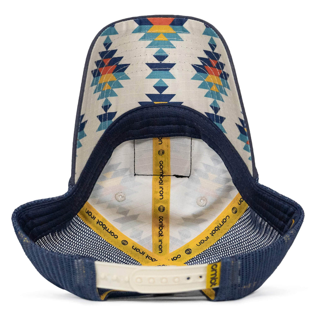 Ripstop Savin' Lives & Pleasin' Wives Low Pro Snapback - One Revolver Surfboards