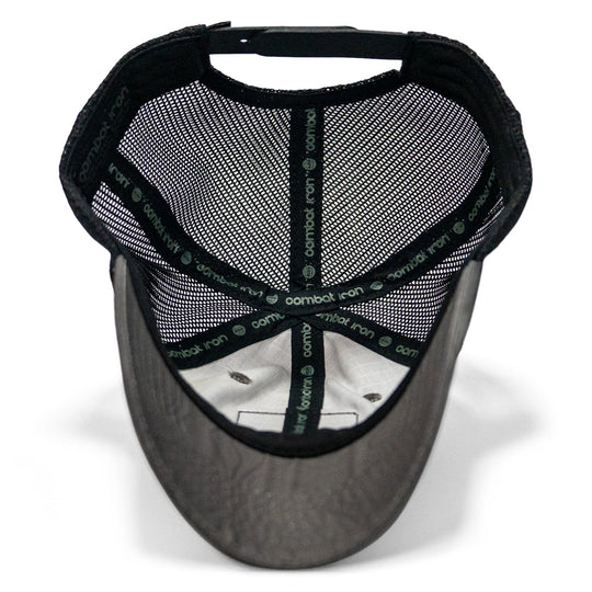 Ripstop Savin' Lives & Pleasin' Wives Low Pro Snapback