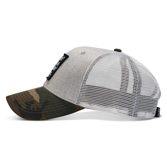 Savin' Lives & Pleasin' Wives Patch SnapBack Hat