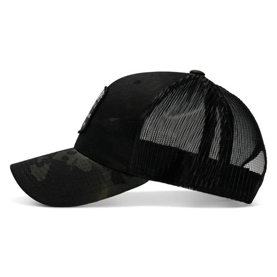 One Revolver Surfboards - Scars Patch Snapback Hat HEADWEAR