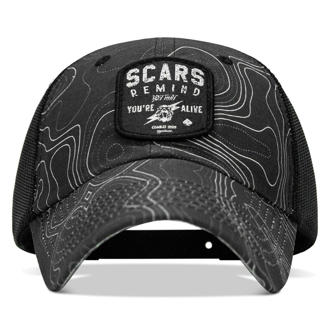 One Revolver Surfboards - Scars Remind You You&