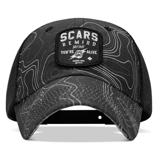 One Revolver Surfboards - Scars Remind You You&