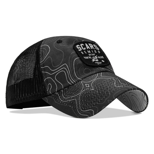 One Revolver Surfboards - Scars Remind You You&