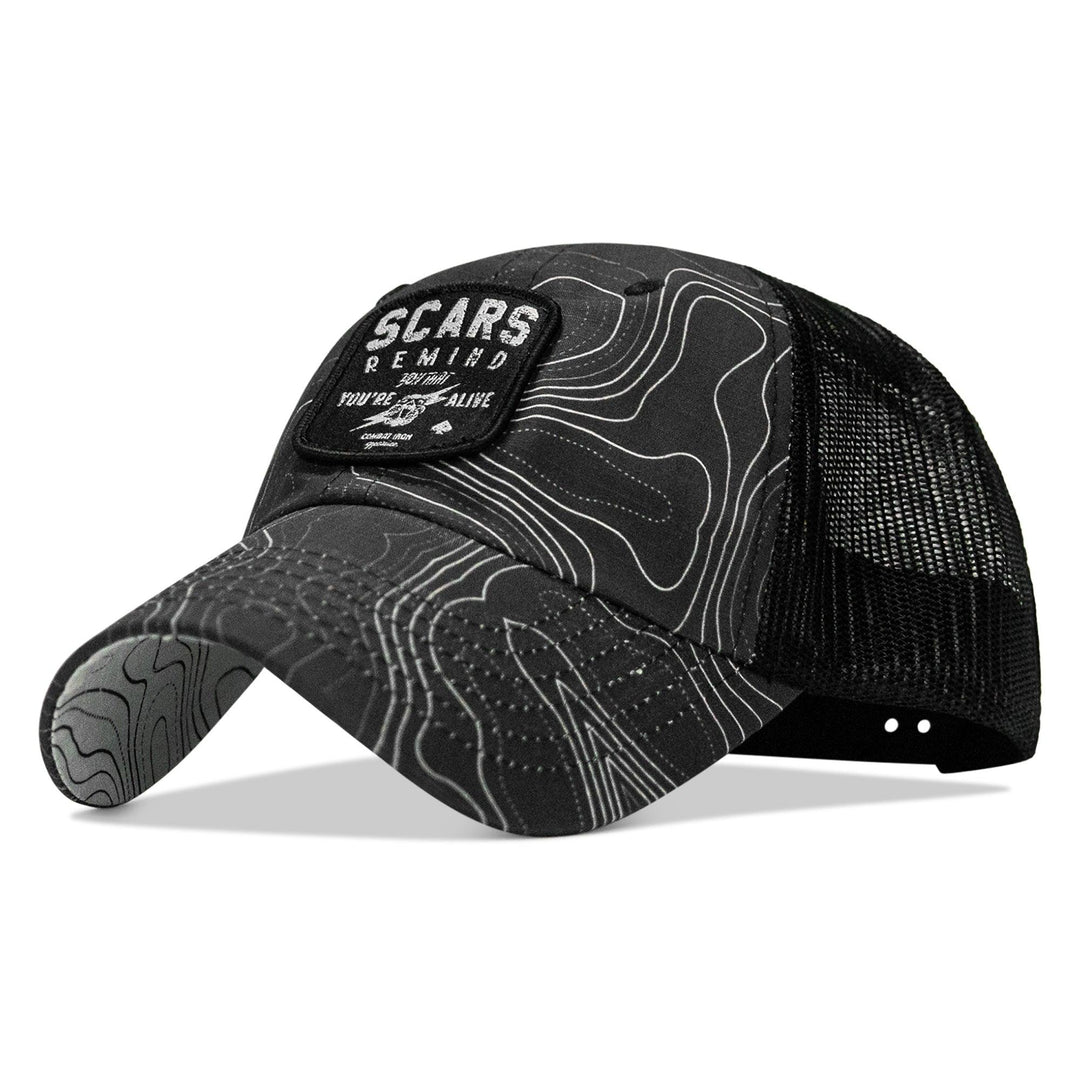 One Revolver Surfboards - Scars Remind You You&