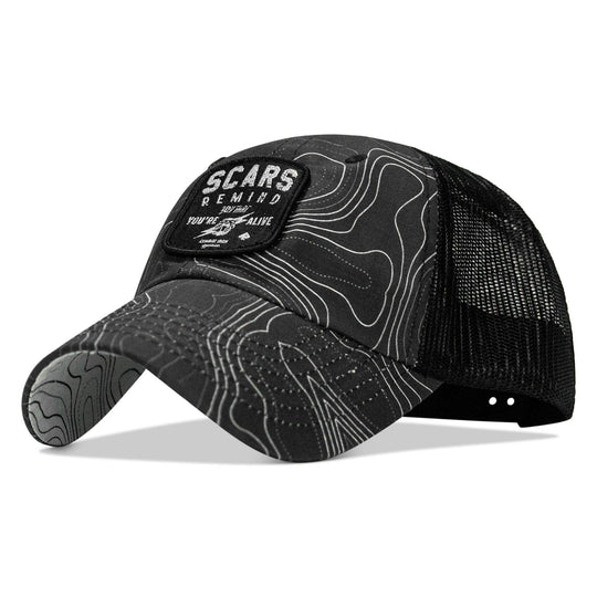 One Revolver Surfboards - Scars Remind You You&